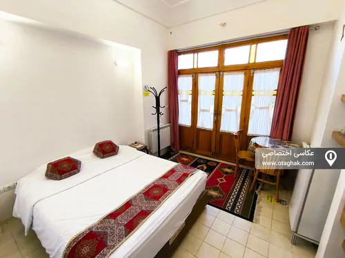 تصویر 7 - هتل سنتی سه سوک (اتاق ۱۰2) در کاشان