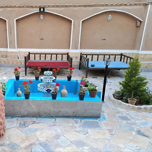 تصویر 5 - اقامتگاه بوم‌گردی  برج کبوتر (اتاق ۶ نفره) در  فلاورجان