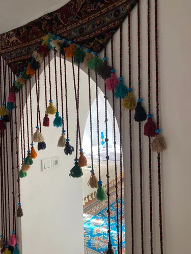 تصویر 11 - هتل سنتی سرای نفیس (اتاق فیروزه) در  کاشان