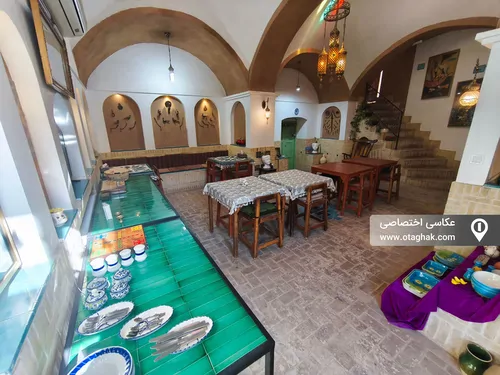 تصویر 30 - اقامتگاه بوم‌گردی آلما (اتاق ۲) در  یزد