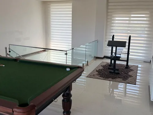 تصویر 12 - ویلا دوبلکس استخردار آبگرم سپید در  سرخ رود