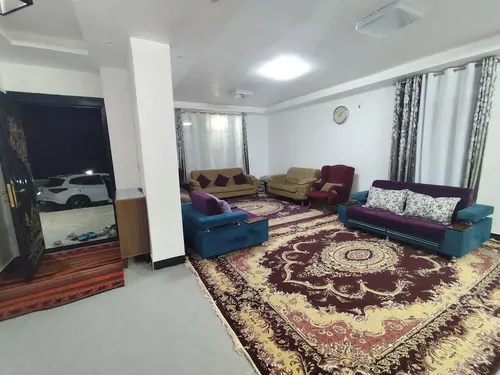 تصویر 2 - ویلا ویلایی تک خواب در دل جنگل، مشرف به شهر و روستا در یاسوج