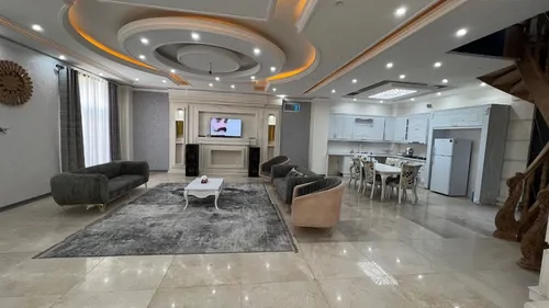 تصویر 7 - ویلا استخردار آبگرم عمارت آبشار با بیلیارد در  چهارباغ