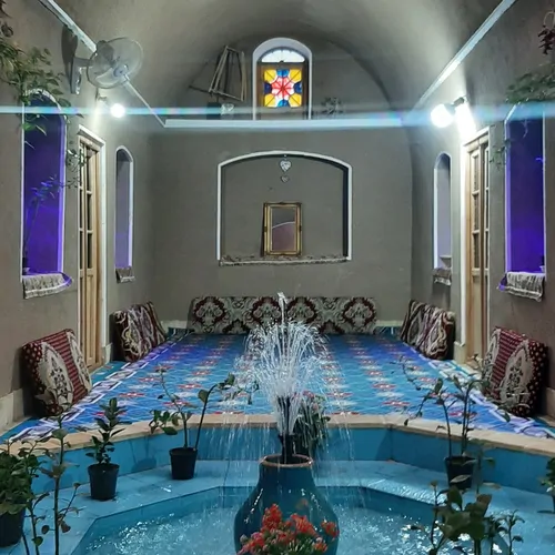 تصویر 6 - اقامتگاه بوم‌گردی زیباچنار (واحد3) در  ابوزیدآباد