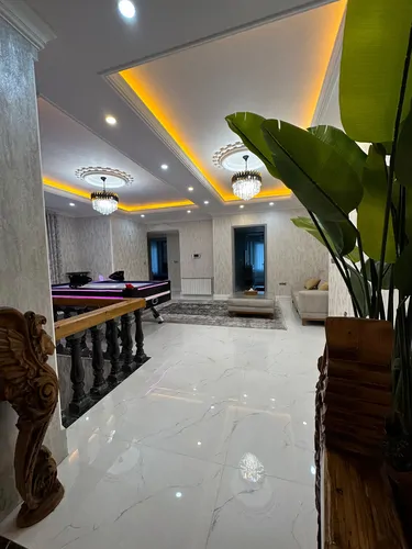 تصویر 12 - ویلا عمارت استخردار آبگرم کاخ سفید با فوتبالدستی و ایرهاکی در کتالم