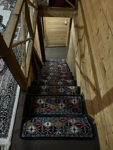 تصویر 10 - کلبه چوبی برادران شریفی (2) در ماسال