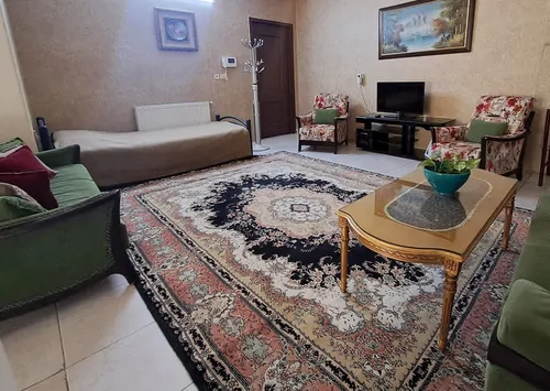 تصویر 7 - آپارتمان مبله نیکنام  در  اصفهان