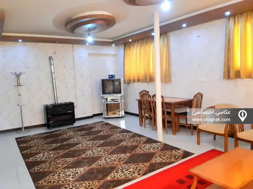 تصویر ۱ - آپارتمان مبله لوکس مرکزشهر در  اصفهان