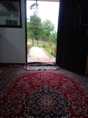 تصویر 12 - ویلا   جنگلی آرسین در  قلعه‌رودخان 