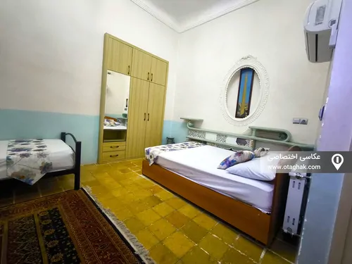 تصویر 8 - هتل سنتی بیتوته (اتاق نسترن) با صبحانه رایگان در  اصفهان