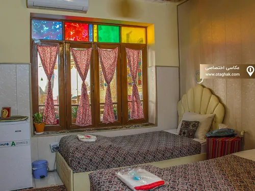 تصویر ۱ - هتل سنتی ماه سلطان (اتاق مهربانو) در  شیراز