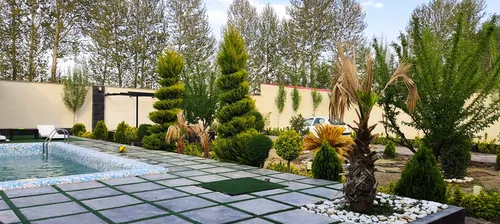 تصویر 11 - ویلا استخردار آبسرد افرا در  چهارباغ