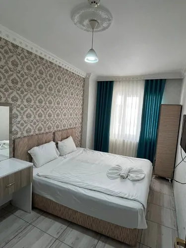 تصویر 2 - هتل آپارتمان هتل آپارتمان مبله اوز استانبول در وان در وان