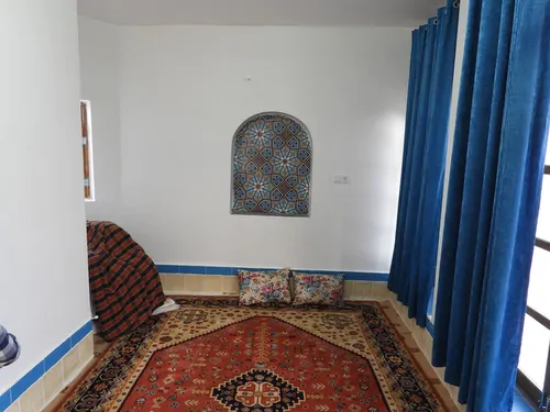 تصویر 3 - اقامتگاه بوم‌گردی سرای امیربیک (واحد شاه نشین) روستای اسفندیار در  طبس