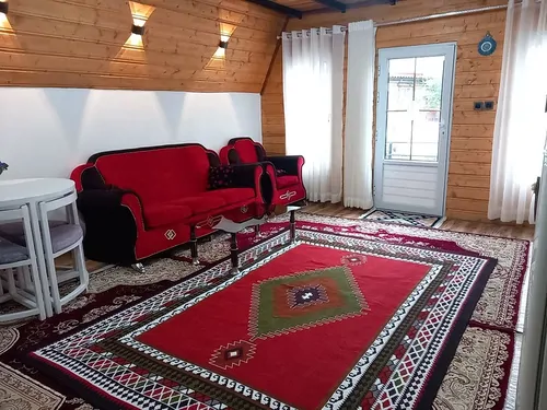 تصویر 2 - کلبه کلبه دنج وآرام  در ماسال