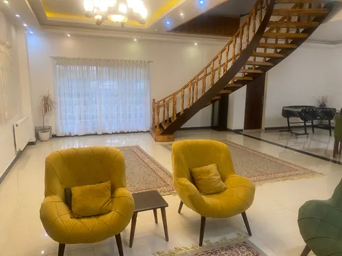 تصویر 3 - ویلا آفتاب (۱) با فوتبالدستی در محمودآباد