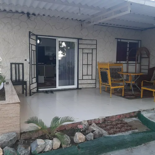 تصویر 6 - خانه مبله شاتوت (2) در  فریدون کنار
