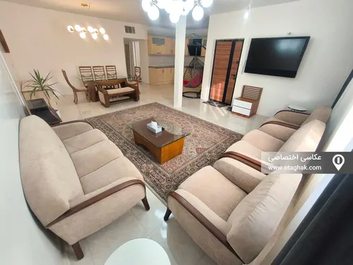 تصویر 3 - آپارتمان المپیک (۳) در میدان دهکده المپیک در  تهران