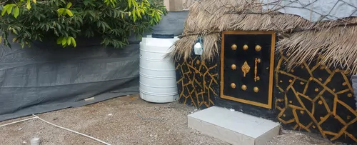 تصویر 6 - اقامتگاه بومگردی سنتی حیدری در هرمز