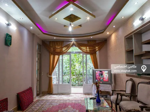 تصویر 10 - خانه ویلایی سبز جهانی در  اصفهان