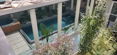 تصویر 25 - ویلا استخردار آبگرم عمارت آوان  در  کردان