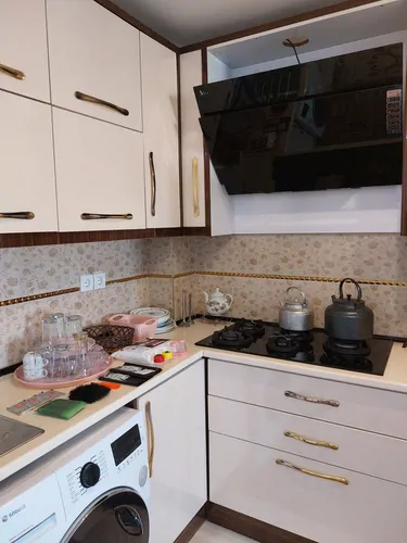 تصویر 9 - آپارتمان مبله کارِن با ویو ابدی در  رامیان