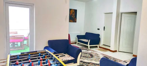 تصویر 8 - ویلا استخردار آبگرم ماهریس با فوتبال دستی در سهیلیه