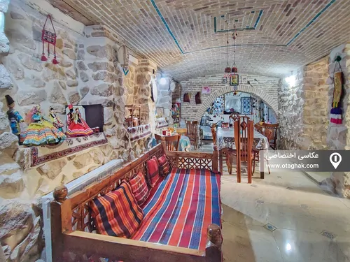 تصویر 17 - اقامتگاه بوم‌گردی هشت گنج (خضرا) در  شیراز