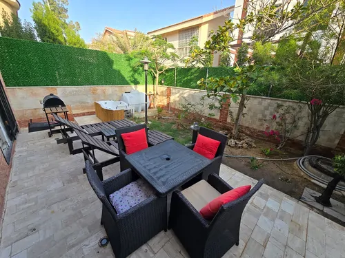 تصویر 18 - ویلا رزیدنس استخردار آبگرم سرپوشیده (F2) با ایرهاکی در  کیش