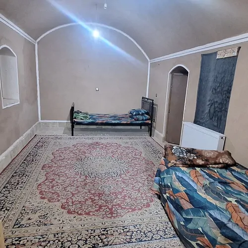 تصویر 1 - اقامتگاه بوم‌گردی مهران (خوابگاهی آقایان) در  یزد