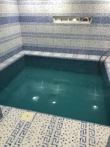 تصویر 11 - ویلا استخردار آبگرم نیکان (1) در فرح آباد