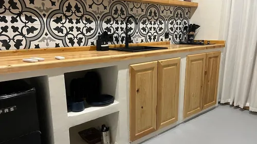 تصویر 5 - اقامتگاه بومگردی ويلا دربستى نيلِس در  قشم