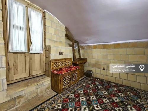 تصویر 7 - اقامتگاه بوم‌گردی سنتی یاسی (۱۰۱) با صبحانه رایگان در  یزد