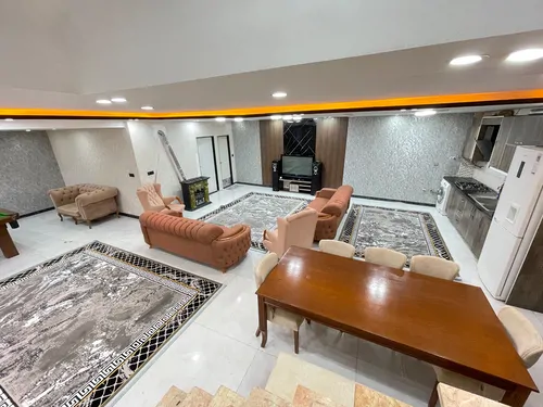 تصویر 4 - ویلا استخردار آبگرم برین با بیلیارد در سهیلیه