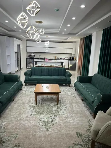تصویر 1 - آپارتمان مبله سام گلد (سه خواب واحد 7) در  قشم