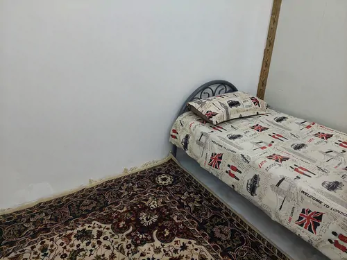 تصویر 18 - آپارتمان ساحلی ارتمیا (واحد5) در  رضوانشهر