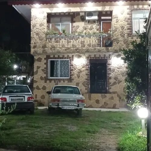 تصویر ۱ - خانه مبله ابراهیمی(2) در  رضوانشهر