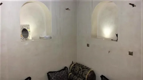 تصویر 2 - اقامتگاه بوم‌گردی خانه دوست (دره تندیس ها) در قشم