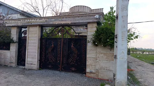 تصویر 18 - ویلا استخردار آبگرم عمارت رومی با فوتبال دستی در  ماسال