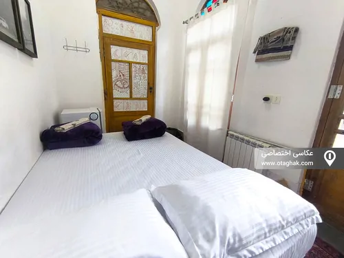 تصویر 7 - اقامتگاه بوم‌گردی خانه ما (بادگیر) در  کرمان