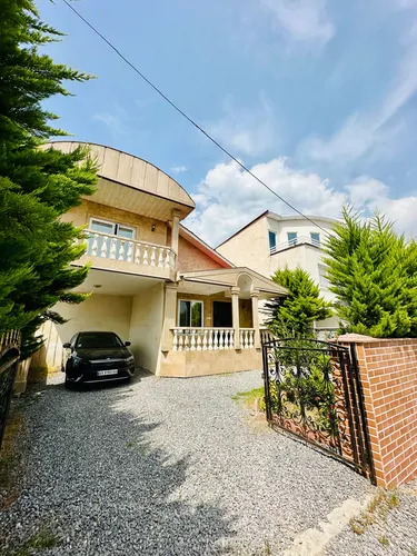 تصویر 13 - ویلا دوبلکس دلنشین با ویو زیبا در  آمل