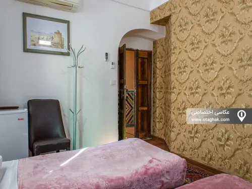 تصویر 4 - هتل سنتی فاضلی (اتاق 2 تخته سینگل) در  یزد