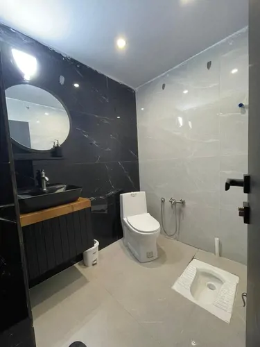 تصویر 26 - ویلا مدرن استخردار آبگرم آراد با جکوزی در  بومهن