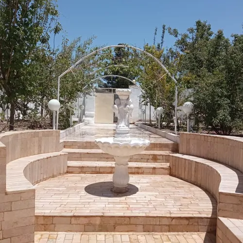 تصویر 2 - ویلا استخردار آبگرم عتیق در مشهد