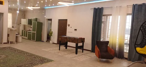 تصویر 9 - ویلا باغ رضا با فوتبال دستی در  سهیلیه
