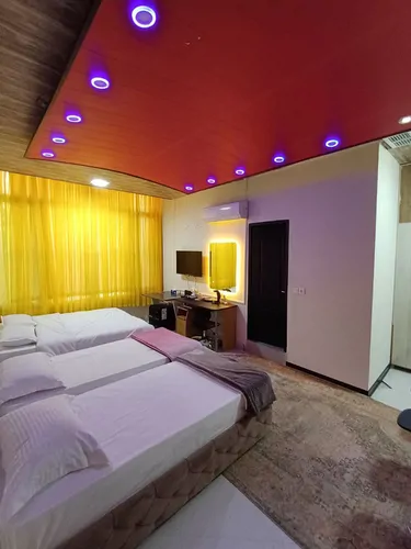 تصویر 12 - هتل آپارتمان یوسف (اتاق 14) با صبحانه رایگان در  ایلام