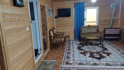 تصویر 9 - کلبه چوبی‌ وارش در  ماسال