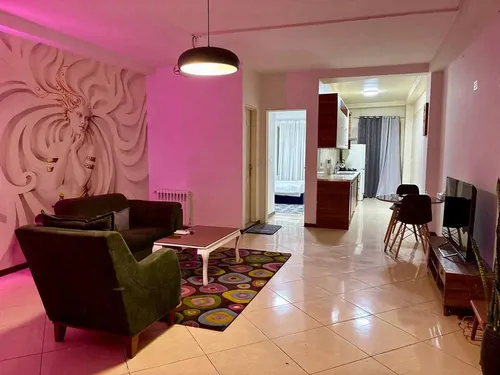 تصویر 3 - آپارتمان شانا (واحد ۳۳ تیپ 3) در سیمون بولیوار در تهران