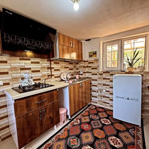 تصویر 6 - کلبه استخردار آبگرم تیتی در  لاهیجان