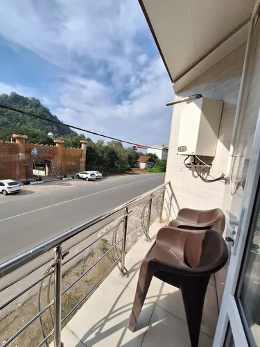 تصویر 7 - آپارتمان مبله نقی پور (طبقه اول) در  لنگرود